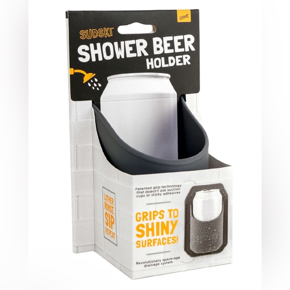 Shower Beer Holder - Picture 1 of 4